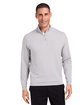 tasc Mens Cloud French Terry Quarter-Zip  