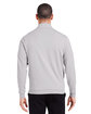 tasc Mens Cloud French Terry Quarter-Zip silver ModelBack