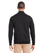 tasc Mens Cloud French Terry Quarter-Zip black ModelBack