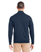 tasc Mens Cloud French Terry Quarter-Zip classic navy ModelBack