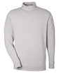 tasc Mens Cloud French Terry Quarter-Zip silver OFFront