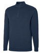 tasc Mens Cloud French Terry Quarter-Zip classic navy OFQrt