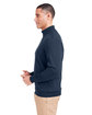 tasc Mens Cloud French Terry Quarter-Zip classic navy ModelSide