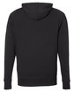 tasc Mens Varsity Hooded Sweatshirt black OFBack