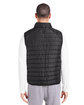 tasc Men's Quilted Puffer Vest black ModelBack