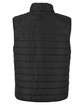 tasc Men's Quilted Puffer Vest black OFBack