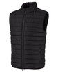 tasc Men's Quilted Puffer Vest black OFQrt