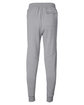 tasc Mens Varsity Jogger heather gray OFBack