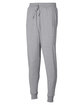 tasc Mens Varsity Jogger heather gray OFQrt