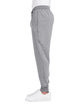 tasc Mens Varsity Jogger heather gray ModelSide