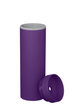 Prime Line Adventure 16oz Insulated Tumbler With Straw purple ModelSide