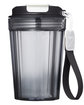 Prime Line Hampton 12oz Travel Tumbler With Wrist Strap  