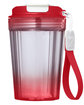 Prime Line Hampton 12oz Travel Tumbler With Wrist Strap  