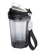 Prime Line Hampton 12oz Travel Tumbler With Wrist Strap black ModelQrt