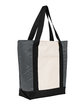 Prime Line Summit Tote Bag hematite grey ModelQrt