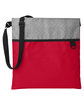 Prime Line Patchwork Eco Friendly Crossbody Tote Bag  