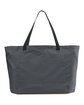 Prime Line Essex Eco Friendly Inspire Tote Bag carbon ModelBack