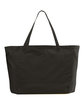 Prime Line Essex Eco Friendly Inspire Tote Bag black ModelBack