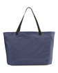 Prime Line Essex Eco Friendly Inspire Tote Bag slate blue ModelBack