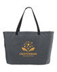 Prime Line Essex Eco Friendly Inspire Tote Bag carbon DecoFront