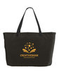 Prime Line Essex Eco Friendly Inspire Tote Bag black DecoFront