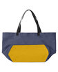 Prime Line Essex Eco Friendly Inspire Tote Bag slate blue OFQrt