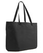 Prime Line Essex Eco Friendly Inspire Tote Bag black ModelQrt