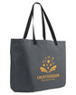 Prime Line Essex Eco Friendly Inspire Tote Bag carbon DecoQrt