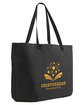 Prime Line Essex Eco Friendly Inspire Tote Bag black DecoQrt