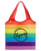 Prime Line b.free Pride Rainbow Tote Bag rainbow DecoBack