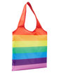 Prime Line b.free Pride Rainbow Tote Bag rainbow ModelQrt