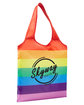 Prime Line b.free Pride Rainbow Tote Bag rainbow DecoQrt