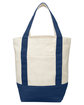 Prime Line Mini Recycled Cotton Tote Bag  