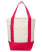 Prime Line Mini Recycled Cotton Tote Bag  