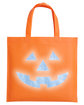 Prime Line Halloween Pumpkin Reflective Tote Bag  