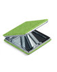 Prime Line Heathered Square Mirror heather green ModelSide