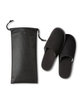 Prime Line Travel Slippers In Pouch  