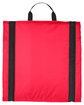 Team 365 Zone Stadium Seat Cushion sport red ModelBack