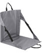 Team 365 Zone Stadium Seat Cushion sport graphite ModelQrt