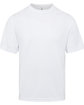 Team 365 Men's Zone Performance T-Shirt white OFFront