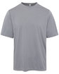 Team 365 Men's Sonic Heather Performance T-Shirt athletic heather OFFront