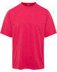 Team 365 Men's Sonic Heather Performance T-Shirt sp red heather OFFront