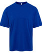 Team 365 Men's Sonic Heather Performance T-Shirt sp royal heather OFFront