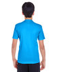 Team 365 Youth Zone Performance T-Shirt electric blue ModelBack