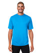 Team 365 Men's Zone Performance Mesh T-Shirt  