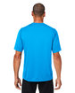 Team 365 Men's Zone Performance Mesh T-Shirt electric blue ModelBack