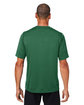 Team 365 Men's Zone Performance Mesh T-Shirt sport dark green ModelBack