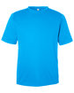 Team 365 Men's Zone Performance Mesh T-Shirt electric blue OFFront