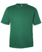 Team 365 Men's Zone Performance Mesh T-Shirt sport forest OFFront