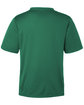 Team 365 Men's Zone Performance Mesh T-Shirt sport forest OFBack